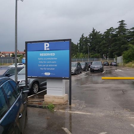 Apartament Casa Arancin Poreč Zewnętrze zdjęcie