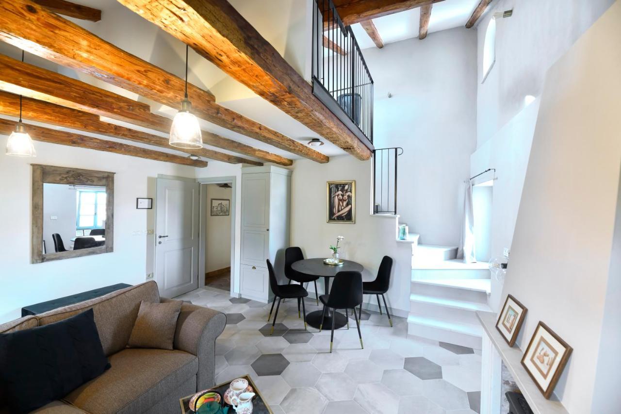 Apartament Casa Arancin Poreč Zewnętrze zdjęcie