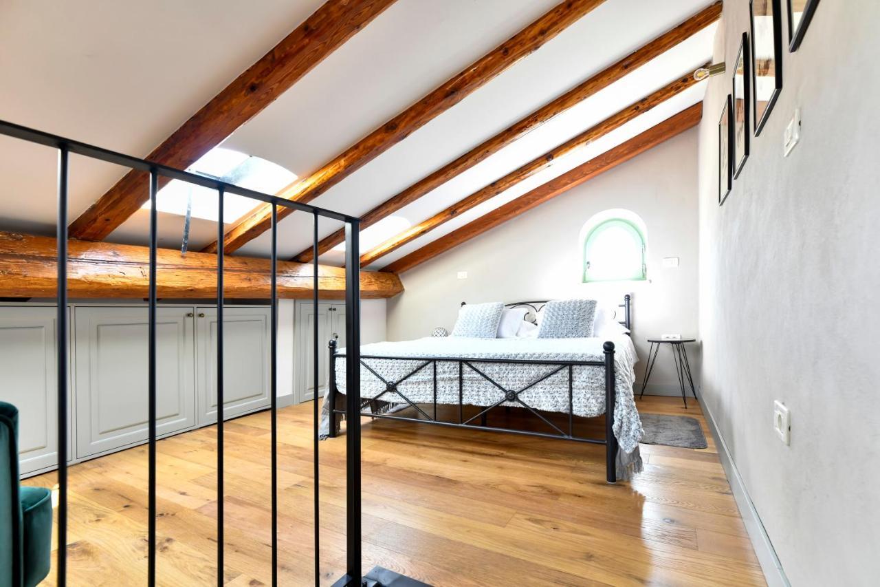 Apartament Casa Arancin Poreč Zewnętrze zdjęcie