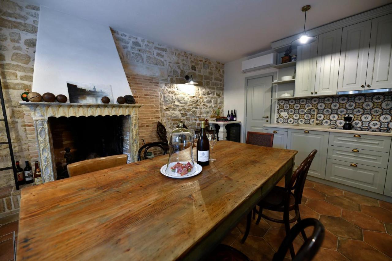 Apartament Casa Arancin Poreč Zewnętrze zdjęcie