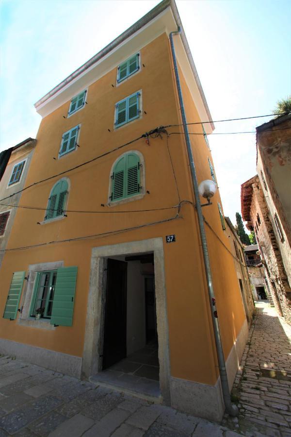 Apartament Casa Arancin Poreč Zewnętrze zdjęcie