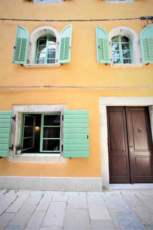 Apartament Casa Arancin Poreč Zewnętrze zdjęcie