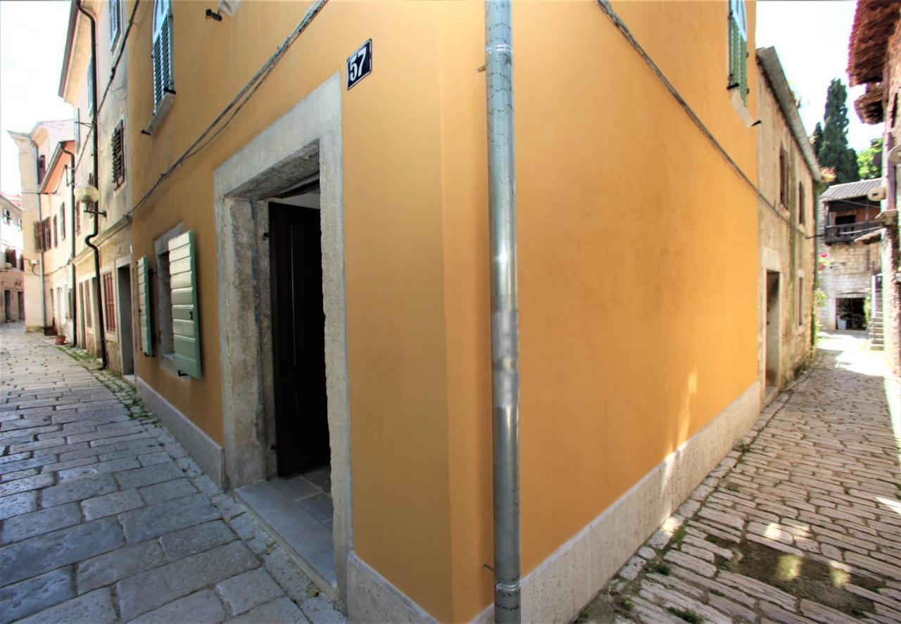 Apartament Casa Arancin Poreč Zewnętrze zdjęcie