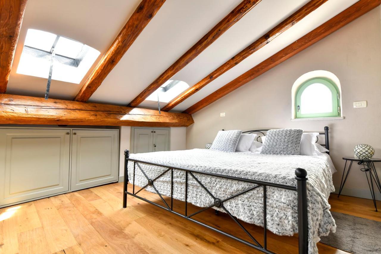 Apartament Casa Arancin Poreč Zewnętrze zdjęcie