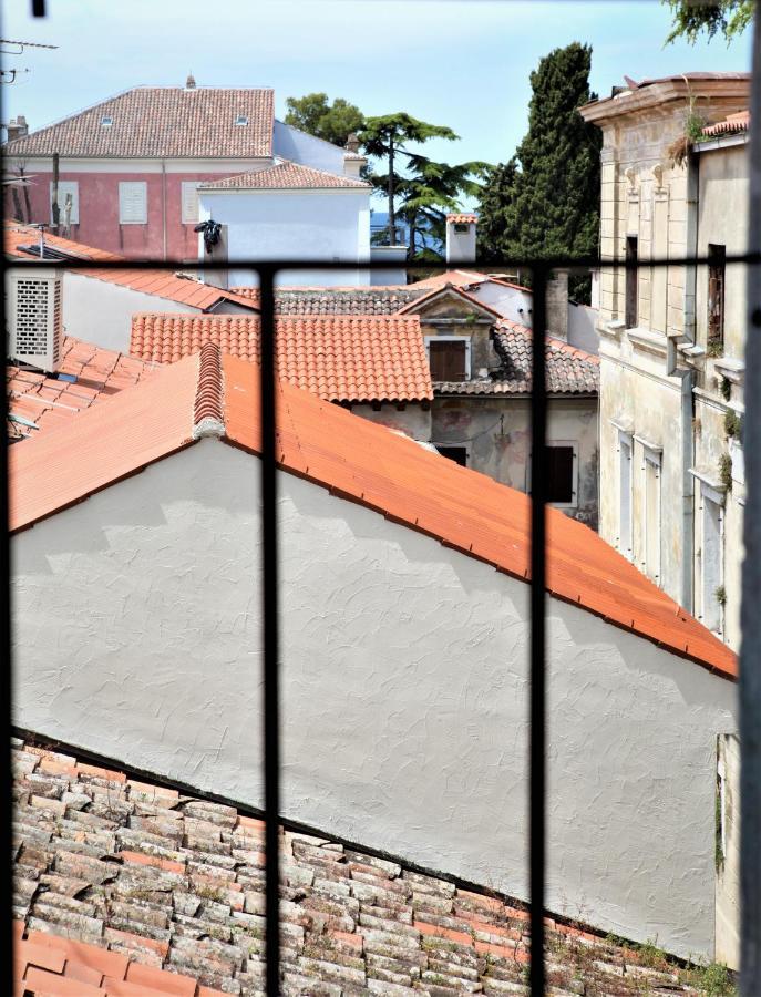 Apartament Casa Arancin Poreč Zewnętrze zdjęcie